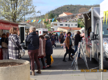 Marché de Mirefleurs