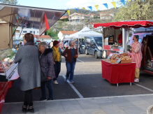 Marché de Mirefleurs