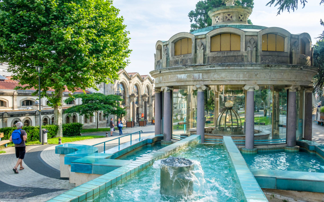 © Conférence : Les 170 ans de l'Etablissement thermal de Royat-les-Bains | Journées Européennes du Patrimoine 2024