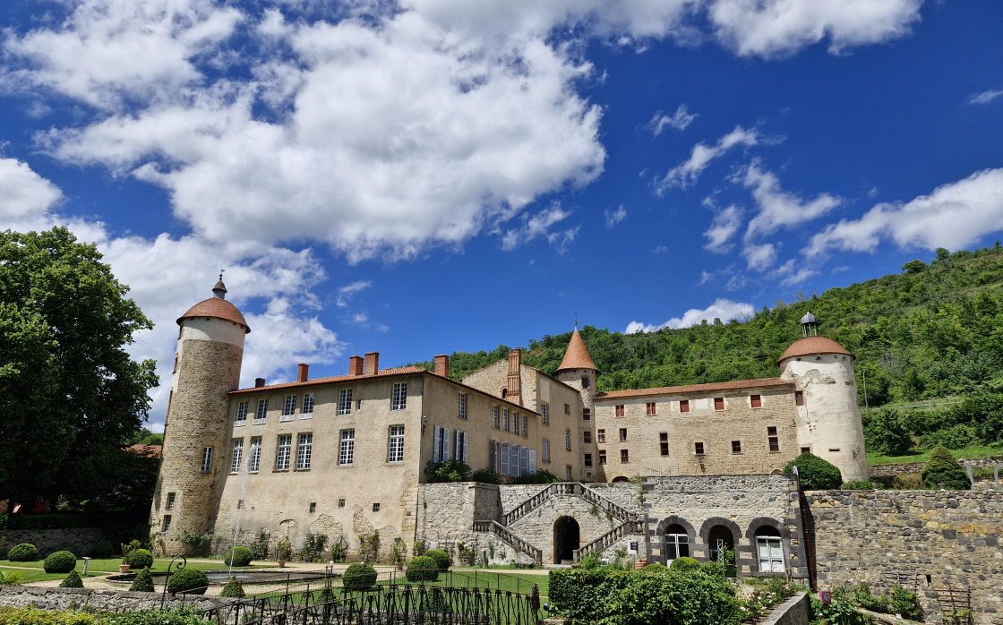 © Château de la Batisse