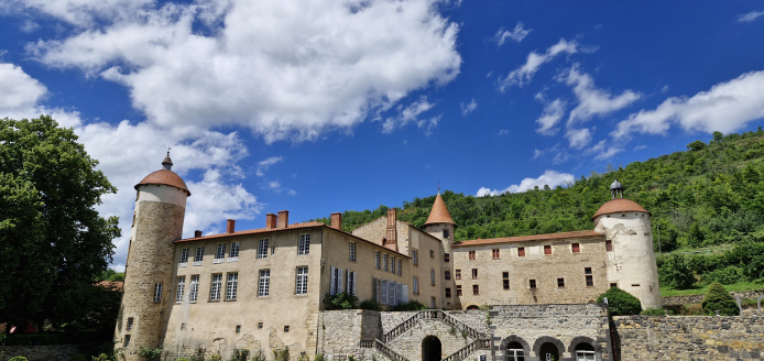 Château de la Batisse