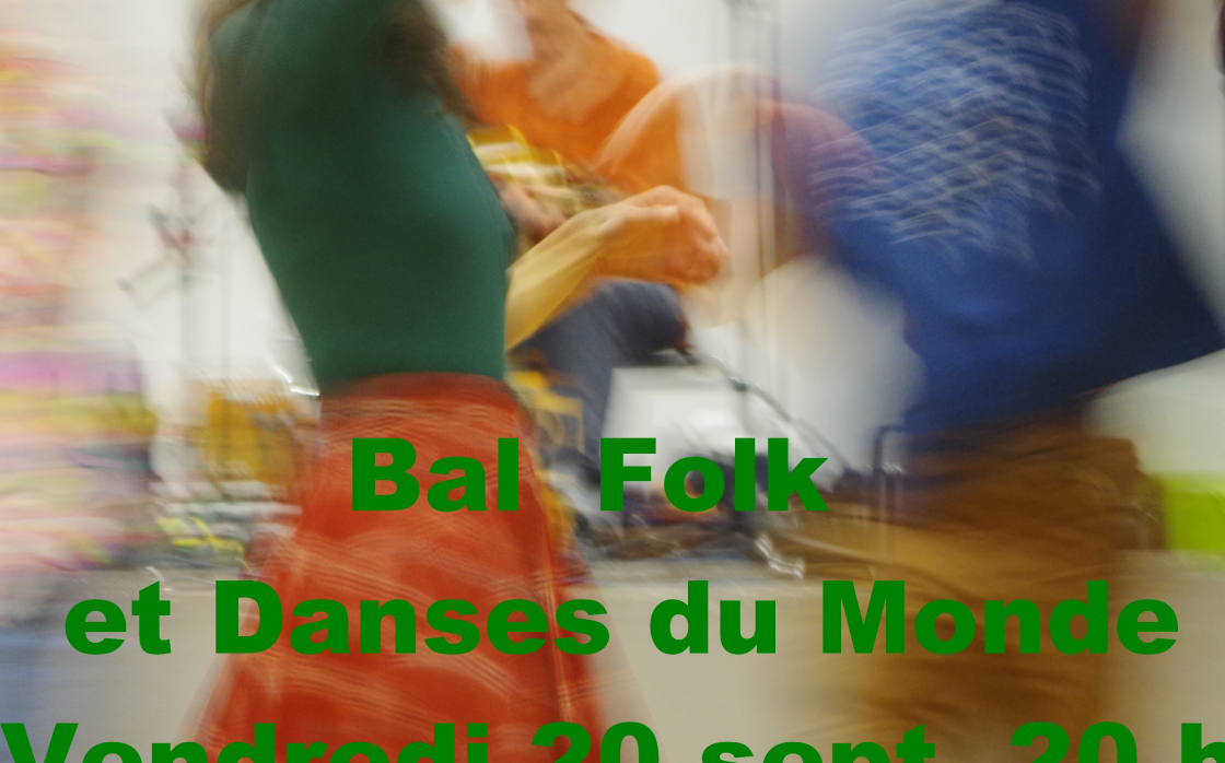 © Bal Folk et de Danses du Monde