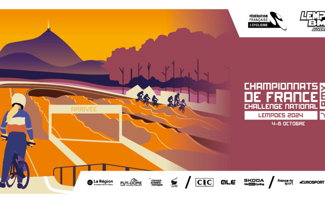 © Championnat de France de BMX