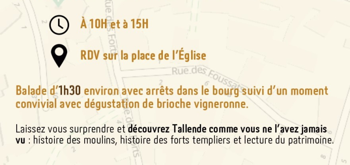 2ème Édition : Histoire de Tallende