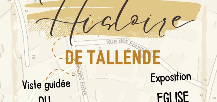 2ème Édition : Histoire de Tallende