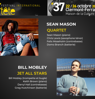 Sean Mason Quartet + Bill Mobley « jet all stars » | Jazz en Tête