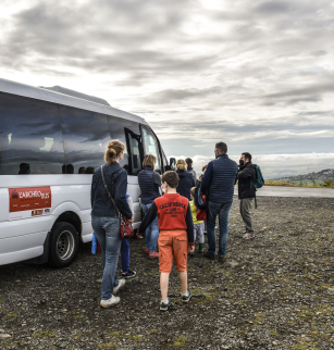 Embarquez dans l’Archéobus, visite itinérante gauloise | Journées Européennes du Patrimoine 2024