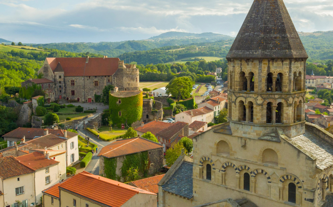 © Parcours à la découverte de Saint-Saturnin