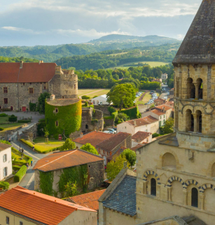 Parcours à la découverte de Saint-Saturnin