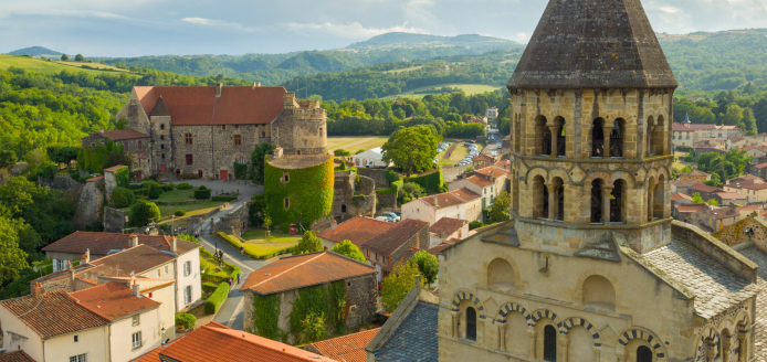 Parcours à la découverte de Saint-Saturnin