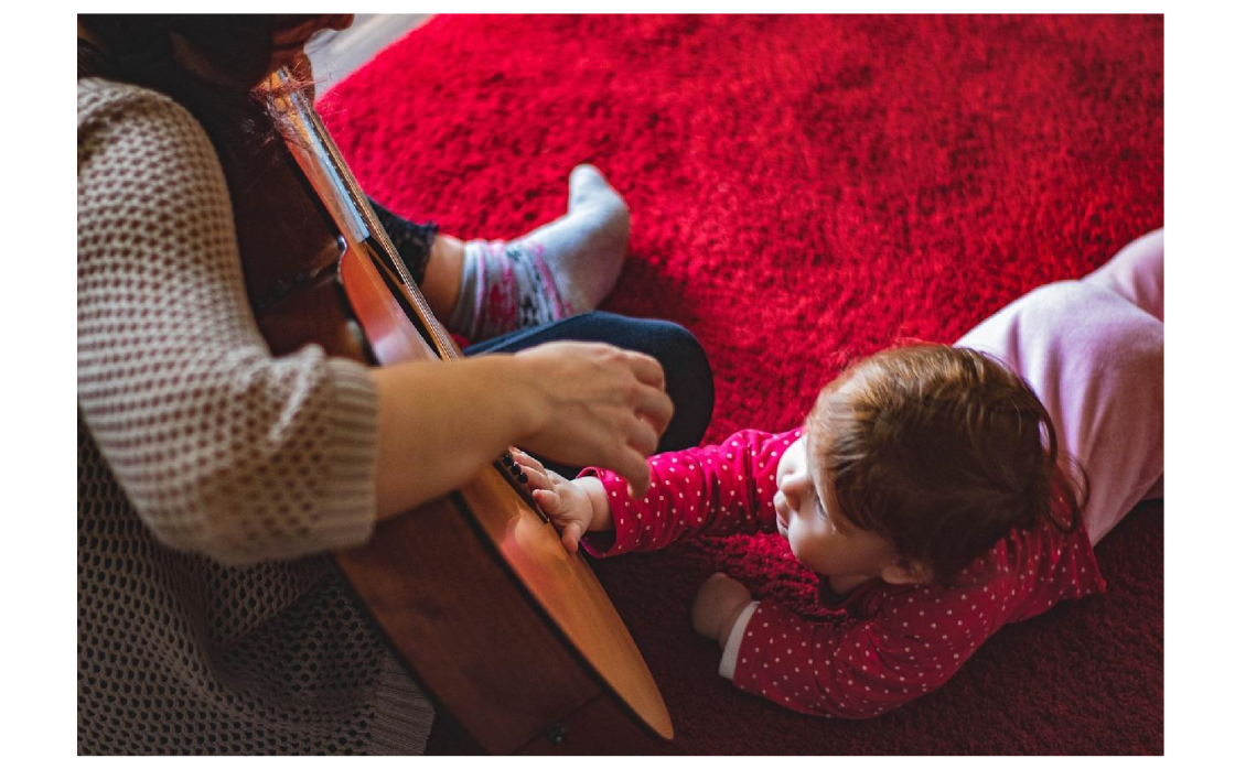 © Rendez-vous réguliers : Rencontre musicale parents-bébés | Médiathèque de Sallèdes