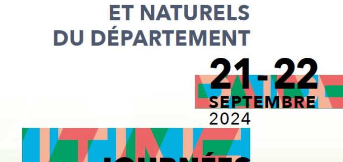 Corent / Journées européennes du Patrimoine 2024