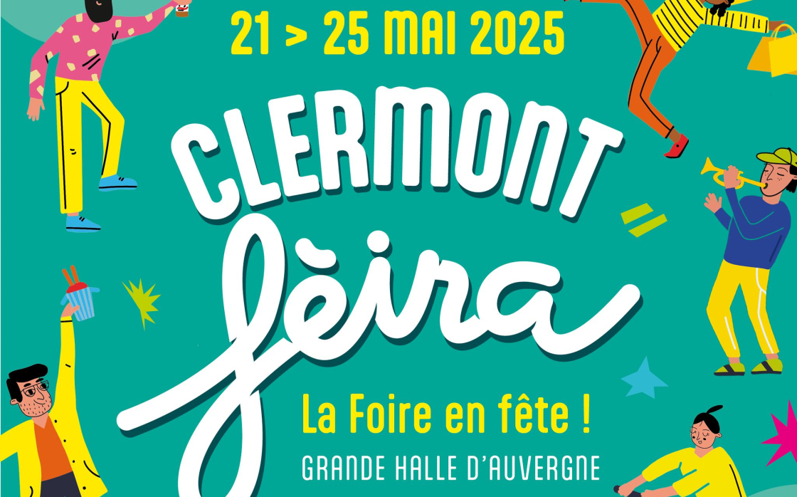 © Clermont Fèira | Clermont Auvergne Events