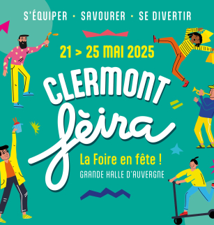 Clermont Fèira | Clermont Auvergne Events