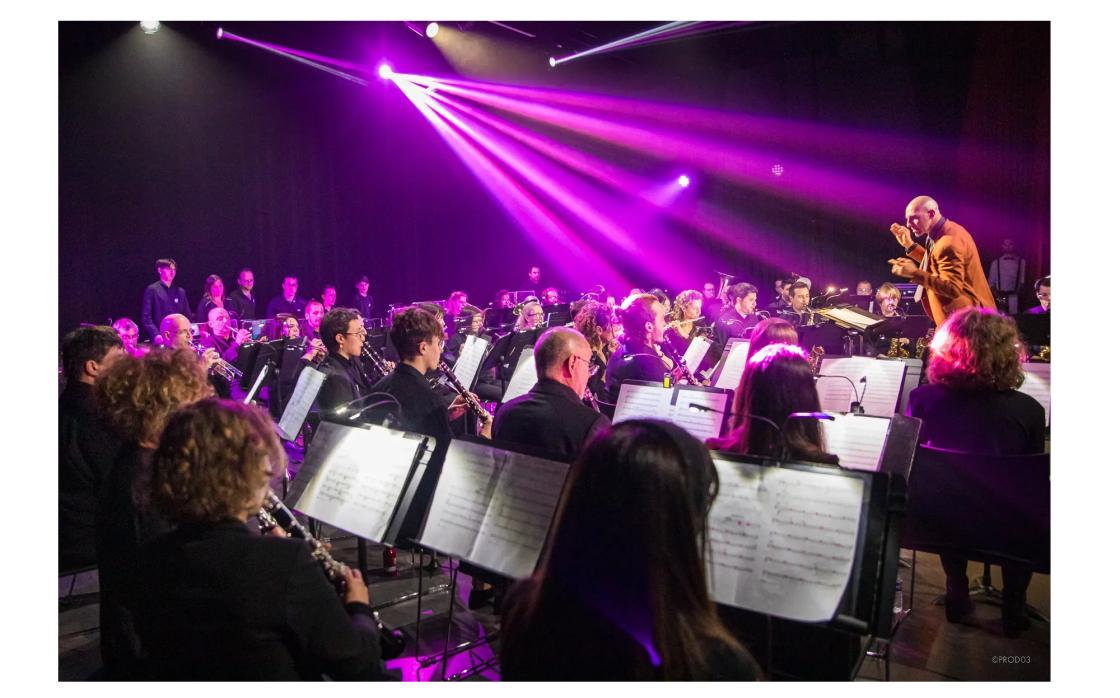 © Orchestre de l'Harmonie de Royat | l'Avan. C