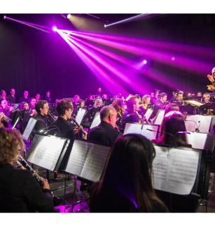 Orchestre de l'Harmonie de Royat | l'Avan. C