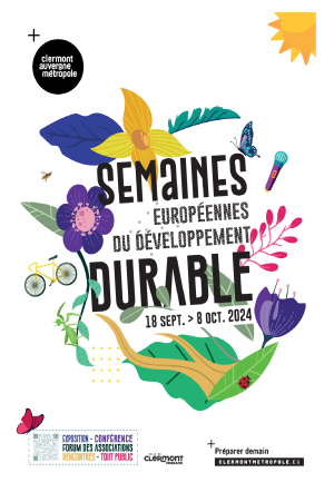 Semaines Européennes du Développement Durable