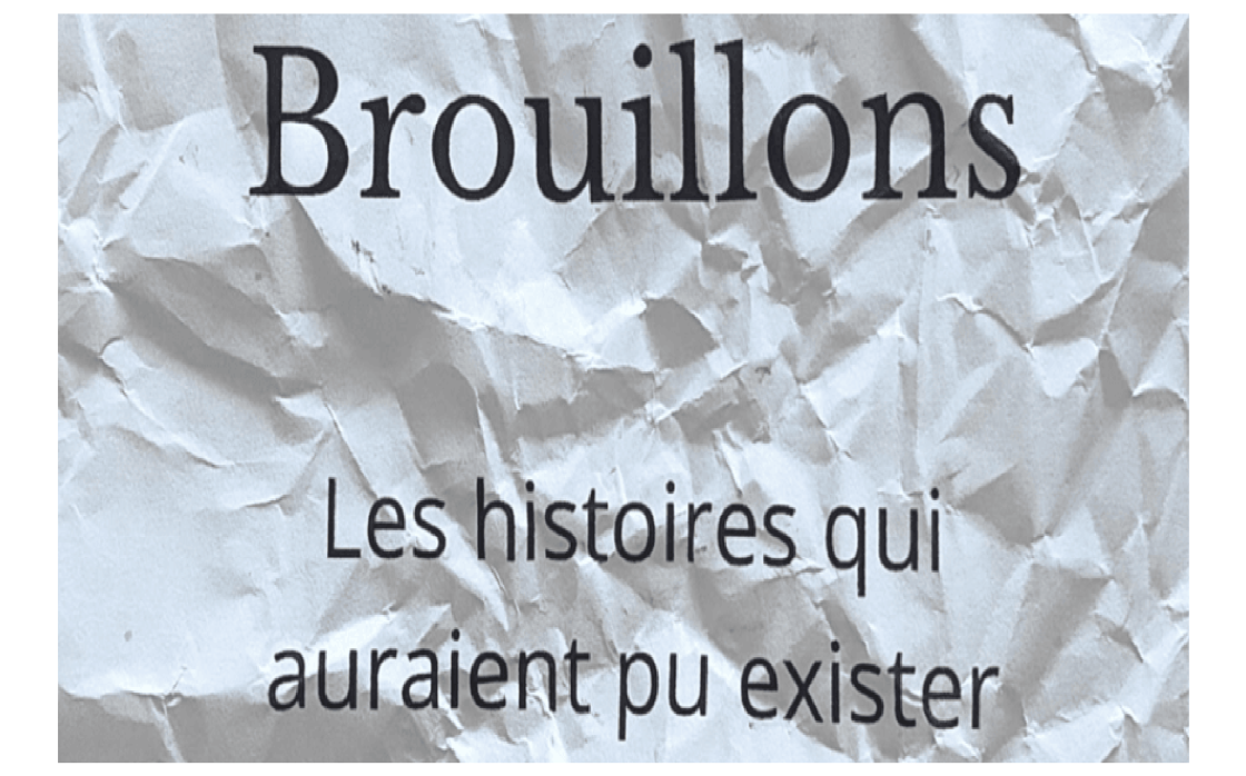 © Brouillons | Médiathèque de Vic-Le-Comte