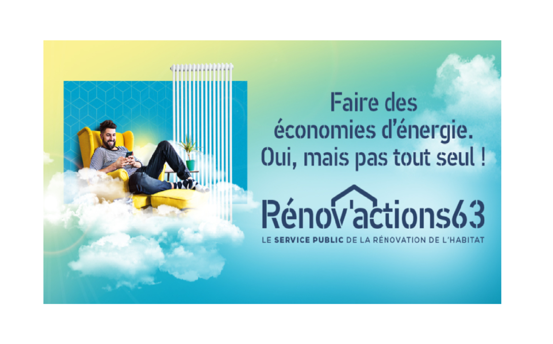 © Rénover son logement : permanence Rénov’actions 63 | Vic-Le-Comte