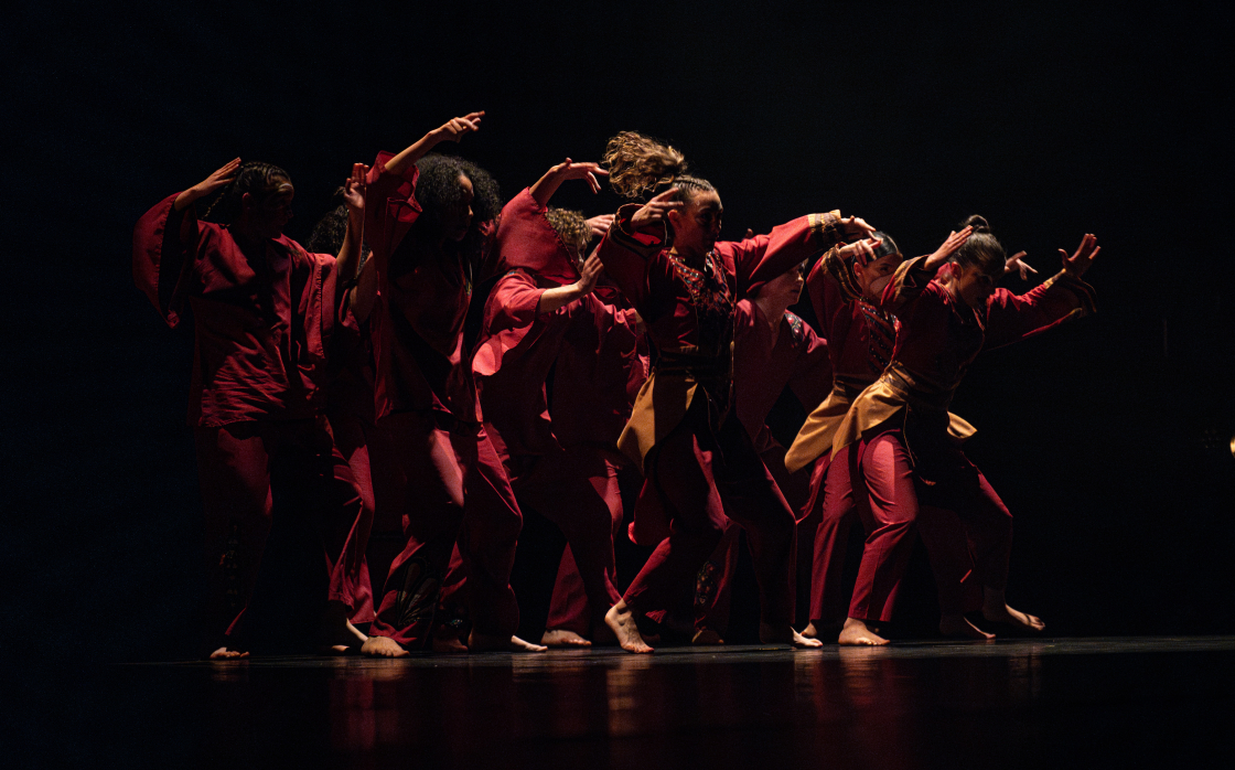 © Soirée des Ateliers Danse | Saison du Conservatoire 24/25