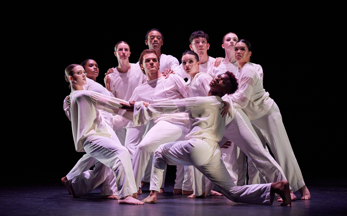 © Oklaoma School of Dance et le jeune ballet Les Hybrides | Saison du Conservatoire 24/25