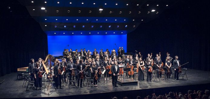 Invitation à la Scala : Orchestre Sostenuto