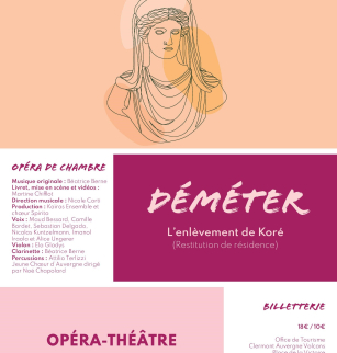 Déméter | Opéra-Théâtre