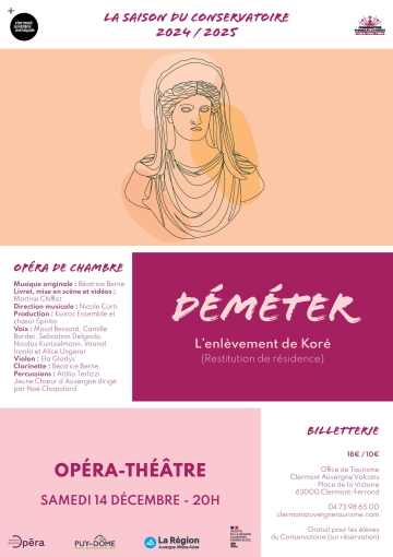 © Déméter | Opéra-Théâtre