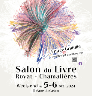 Salon du Livre de Royat-Chamalières | Casino de Royat