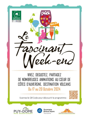 Clermont-Ferrand | Le Fascinant Week-End : Vignobles et Découvertes