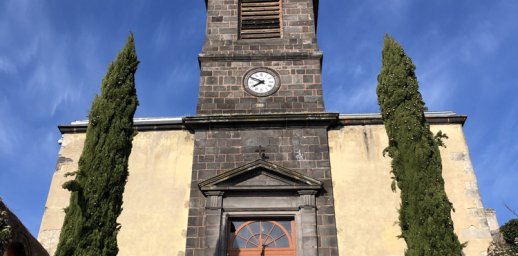 Eglise Saint-Martin à Ceyrat