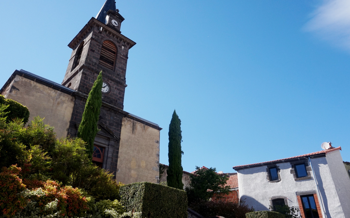 © Eglise Saint-Martin à Ceyrat