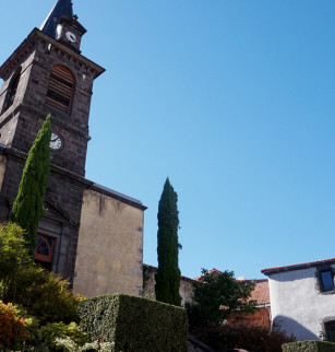 Eglise Saint-Martin à Ceyrat