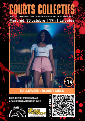 Courts collectifs spécial Halloween : Bloody Girls