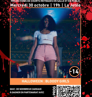 Courts collectifs spécial Halloween : Bloody Girls