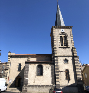 Eglise Notre-Dame de la Nativité