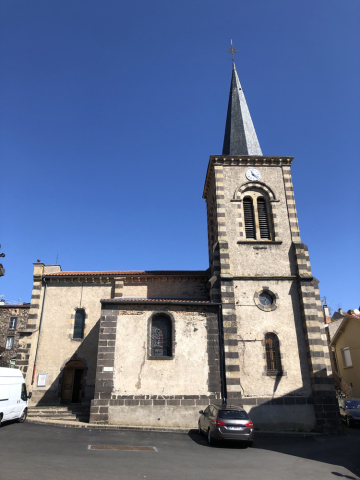 © Eglise Notre-Dame de la Nativité