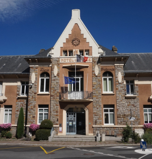 Mairie école de Ceyrat