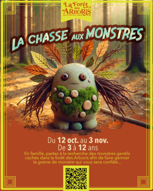 La chasse aux Monstres