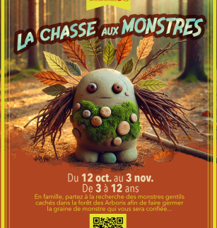 La chasse aux Monstres