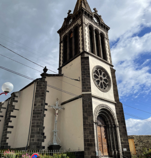 Eglise Saint-Pardoux à Blanzat