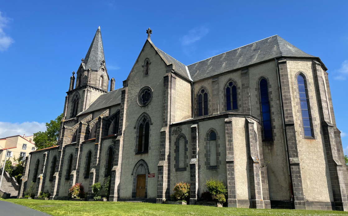 © Eglise Saint-Clément