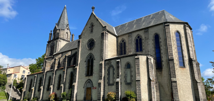 Eglise Saint-Clément