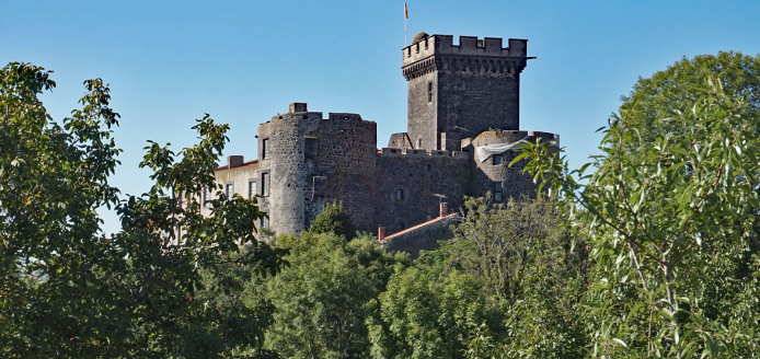 Château de Vigosche