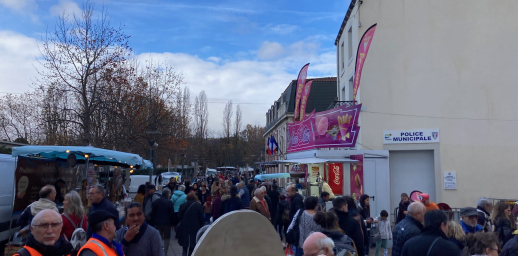 Brocante de la Sainte Catherine | 41ème édition