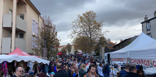 Brocante de la Sainte Catherine | 41ème édition