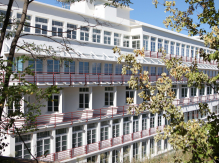 Ancien sanatorium Sabourin - ENSACF