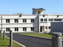 Ancien sanatorium Sabourin - ENSACF