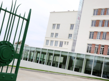 Ancien sanatorium Sabourin - ENSACF