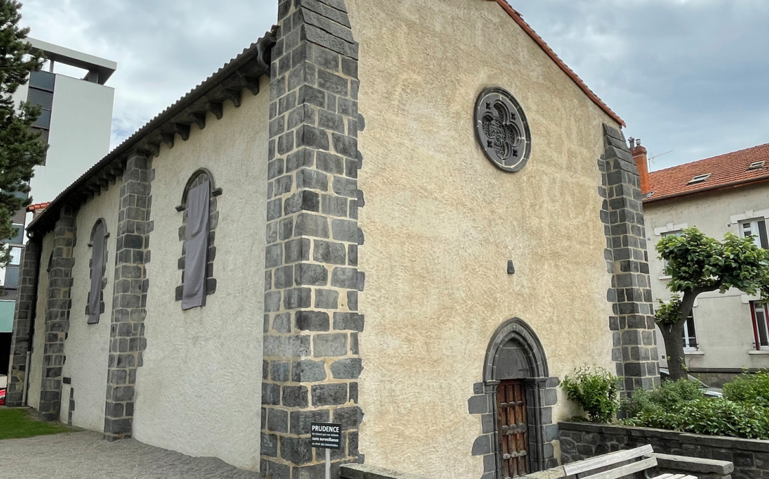 © Chapelle du couvent de Beaurepaire